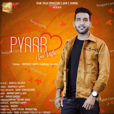 Pyaar Naal Vasta