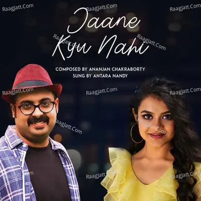 Jaane Kyu Nahi Cover