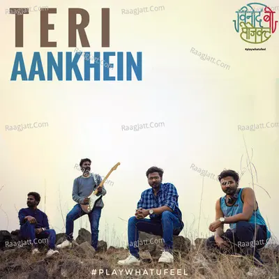 Teri Aankhein Cover