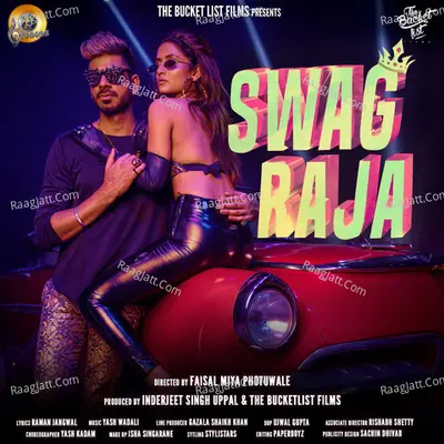 Swag Raja Cover