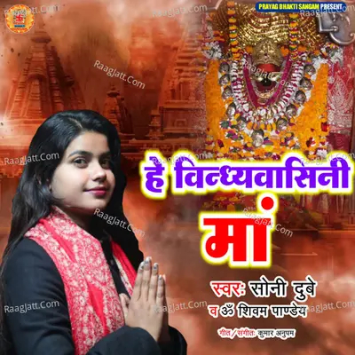 HEY VINDHYVASHINI MAA Cover