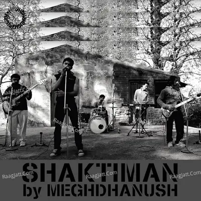 Shaktiman Cover