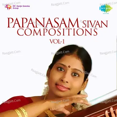 Papanasam Sivan Krithis Vol 1 Cover