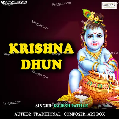 Krishna Dhun Cover
