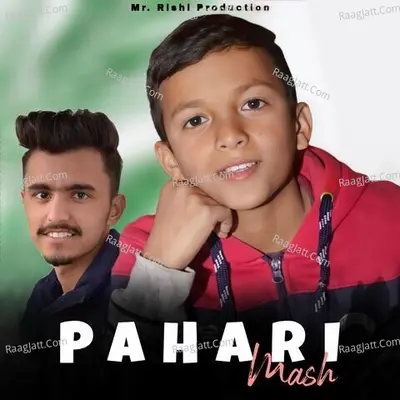 PAHARI MASH Cover