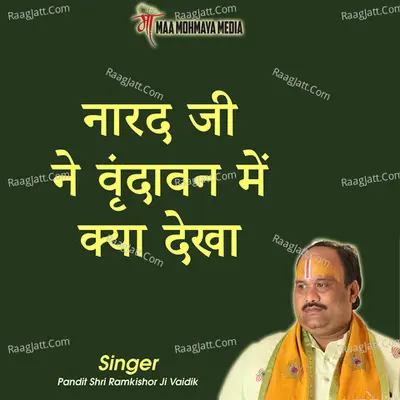 Narad Ji Ne Vrindaavan Mein Kya Dekha