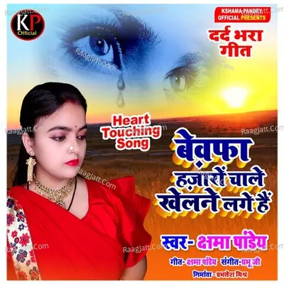 Bewfa Hajaro Chale Khelane Lage Hai Cover