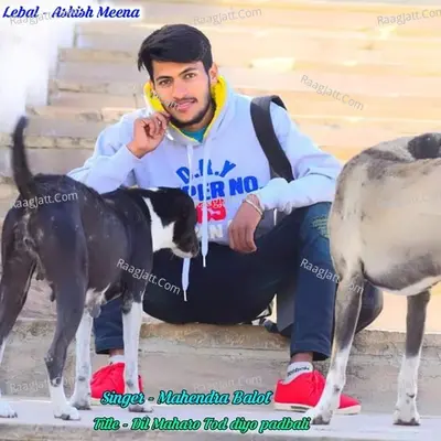 Dil Maharo Tod diyo padbali Cover