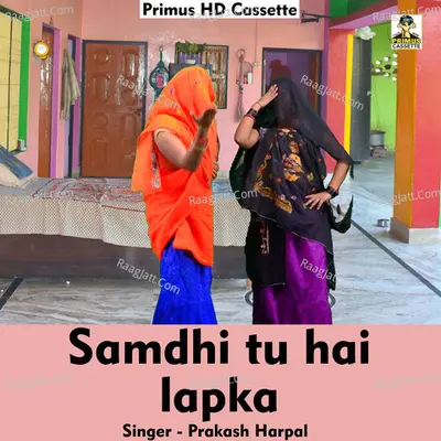 Samdhi tu hai lapka Cover