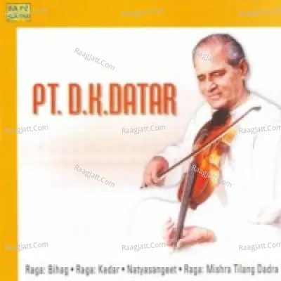 Pandit D K Datar - Pandit D.K. Datar