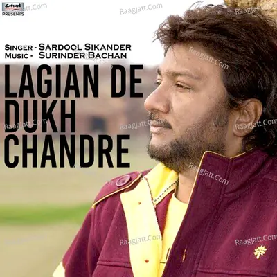Lagian De Dukh Chandre - Single Cover