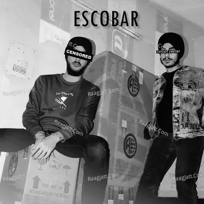 Escobar Cover