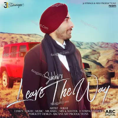Leave The Way Cover