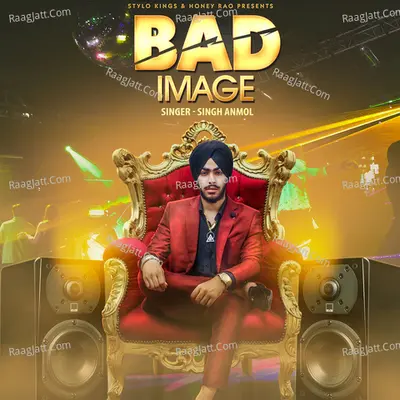 Bad Image Cover