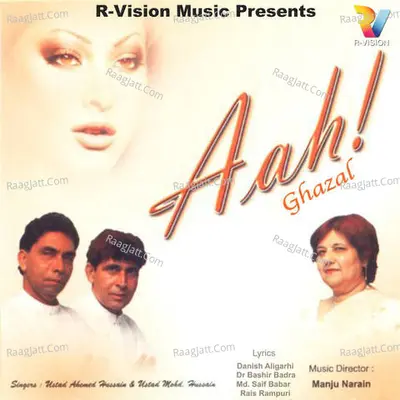 Aah Ghazal Poster