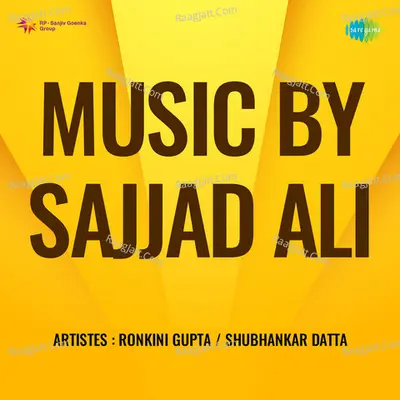 Music By Sajjad Ali Cover