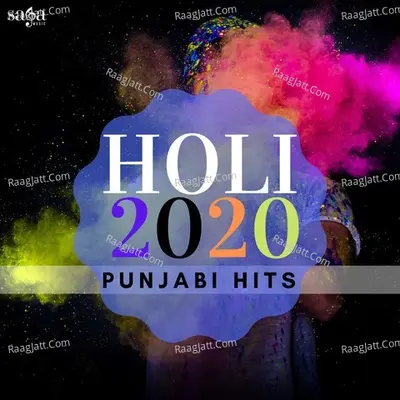 Holi 2020 Punjabi Hits Poster