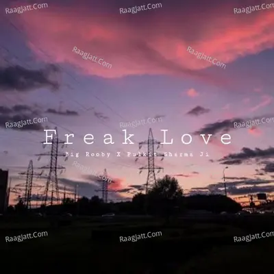 Freak Love Cover