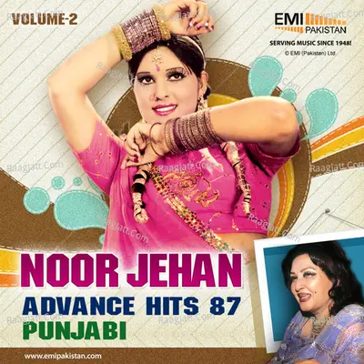 Noor Jehan Advance Hits 87 Punjabi Vol.2 Poster