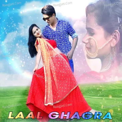 Laal Ghagra Cover