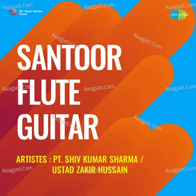 Santoor Flute Guitar Cover
