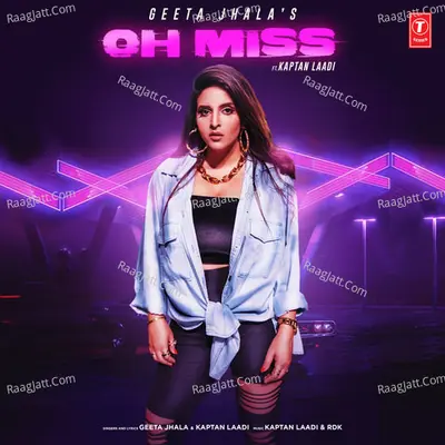 Oh Miss Cover