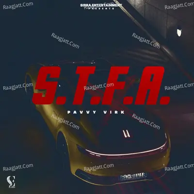 S.T.F.A. Cover