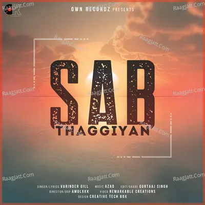 Sab Thaggiyan Cover