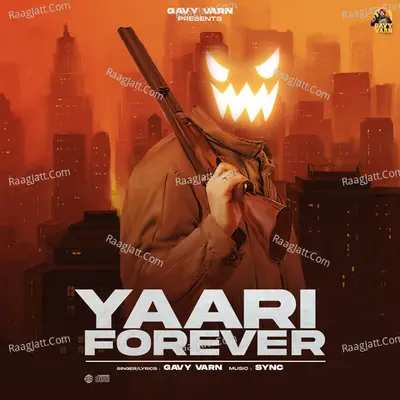 Yaari Forever Cover