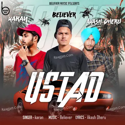 Ustad Cover