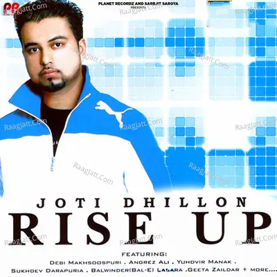 Rise Up - Joti Dhillon