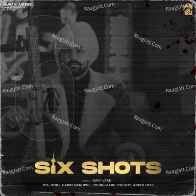 Six Shots Poster