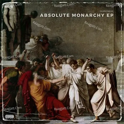 Absolute Monarchy - EP Poster