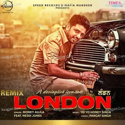 London Remix Cover