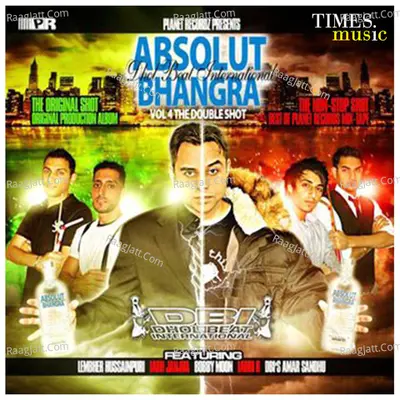 Absolute Bhangra Poster