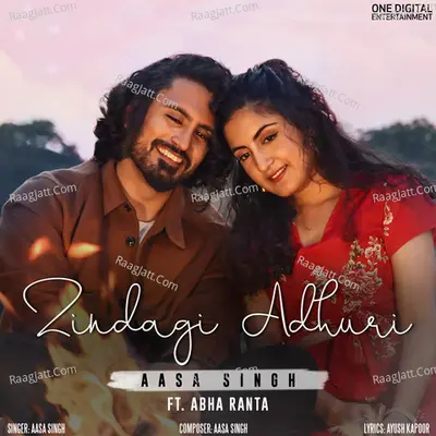 Zindagi Adhuri Cover