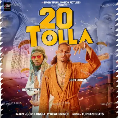 20 Tolla Cover