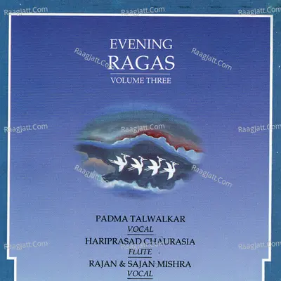 Evening Ragas - Volume 3 Poster