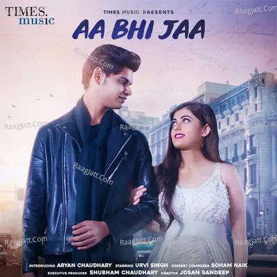 Aa Bhi Jaa Cover