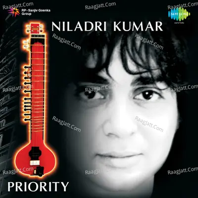 Priority - Niladri Kumar Cover