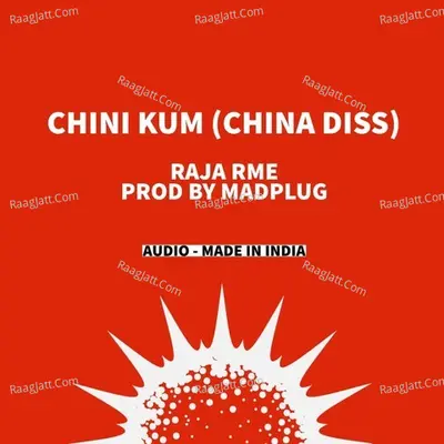 Chini Kum (China Diss) Cover