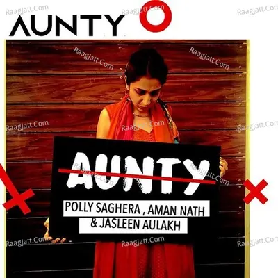 Aunty - Single Cover