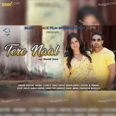 Tere Naal Cover