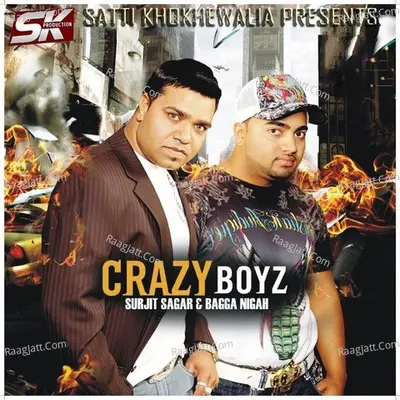 Crazy Boyz Poster