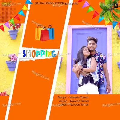 Shopping Cover