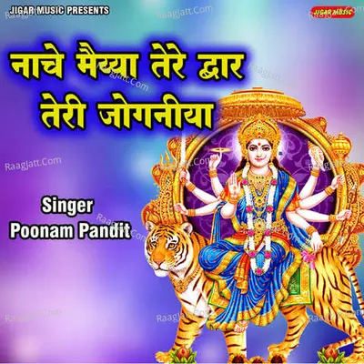 Nache Maiya Tere Duware Teri Joganiya