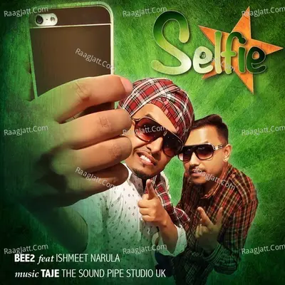 Selfie Cover