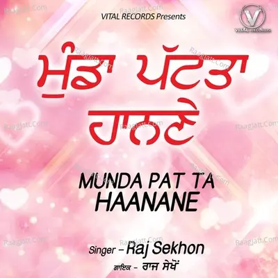 Munda Pat Ta Haanane Poster