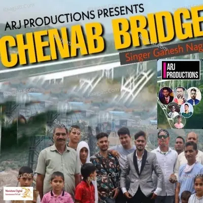 Chenab Bridge