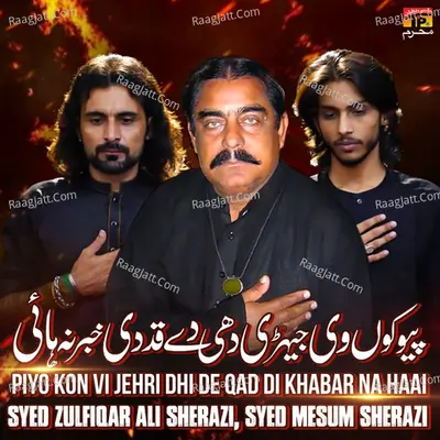 Piyo Kon Vi Jehri Dhi De Qad Di Khabar Na Haai - Single